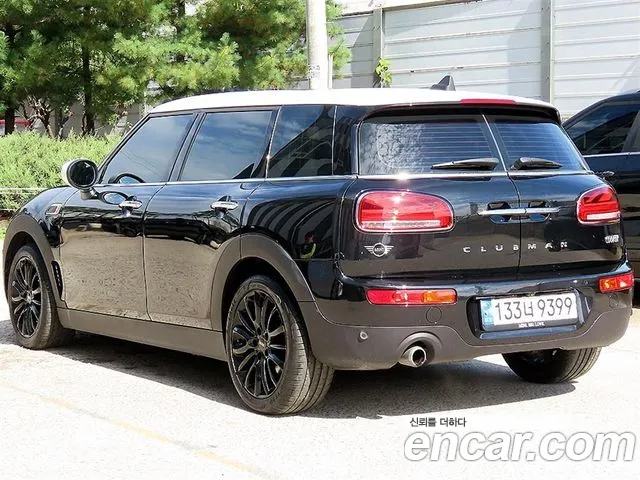 MINI Clubman — Фото автомобиля 3