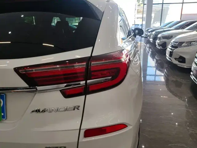 Honda Avancier — Фото автомобиля 23