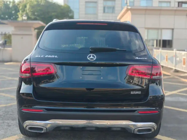 Mercedes-Benz GLC-Class — Фото автомобиля 11