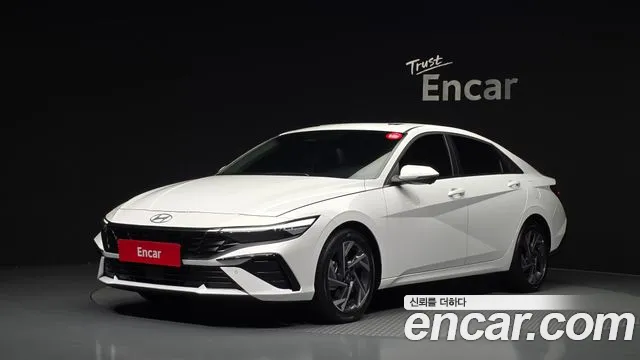 Фотография автомобиля — Hyundai Avante