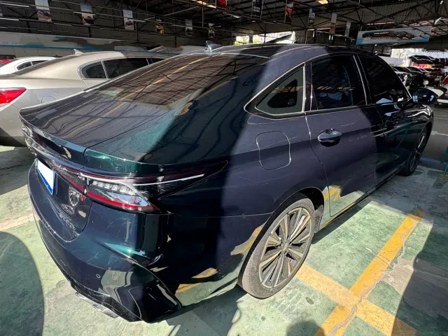 Chery Arrizo 8 — Фото автомобиля 10