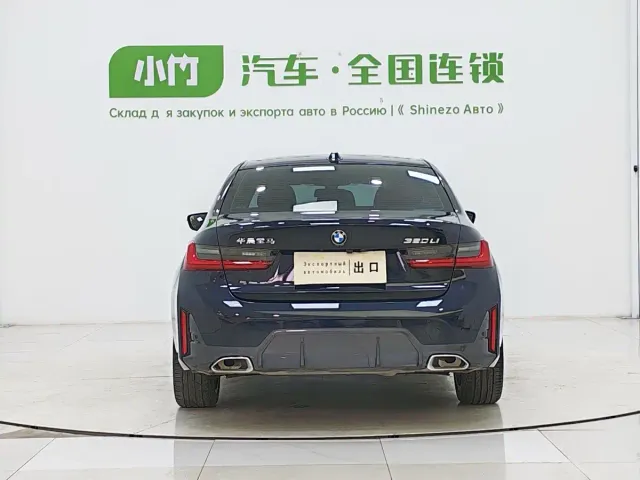 BMW 3 Series — Фото автомобиля 6