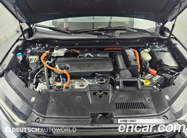Honda CR-V — Фото автомобиля 6