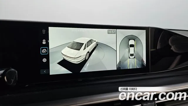 Hyundai Grandeur GN7 — Фото автомобиля 22