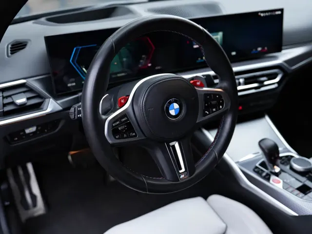 BMW M3 — Фото автомобиля 18