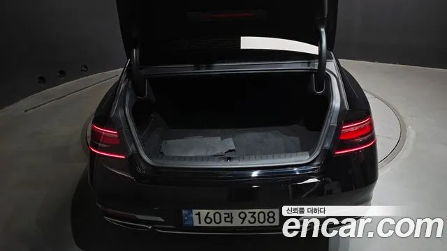 Genesis G90 Бензин 3.5 турбо AWD — Фото автомобиля 30