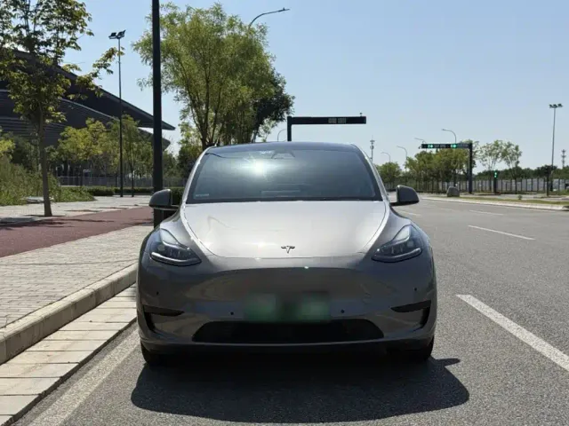 Tesla Model Y — Фото автомобиля 2