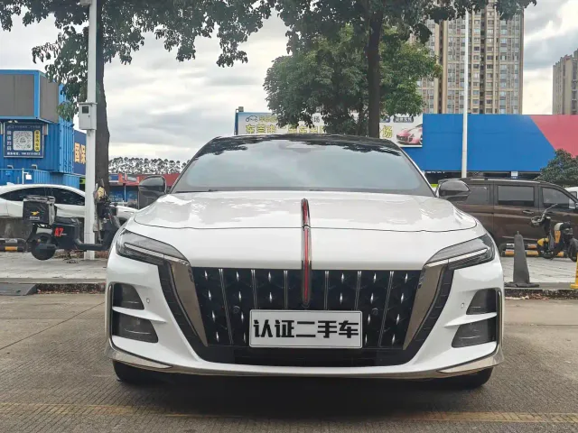Hongqi H6 — Фото автомобиля 2