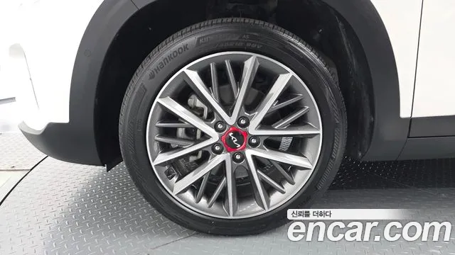 Kia Seltos New — Фото автомобиля 5