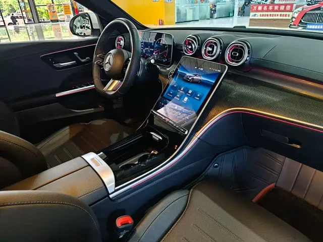 Mercedes-Benz C-Class — Фото автомобиля 15