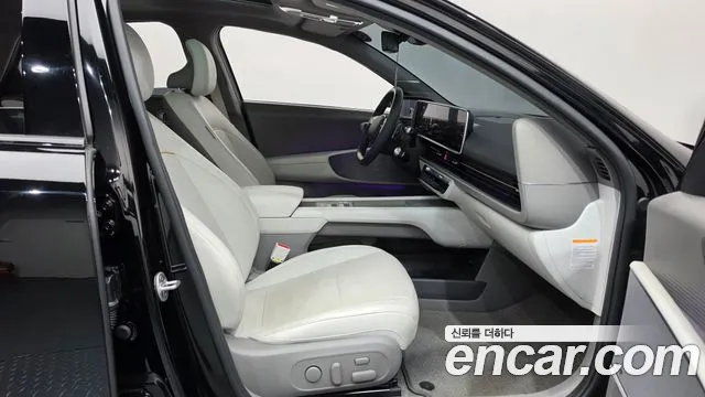 Hyundai Ioniq 6 — Фото автомобиля 16
