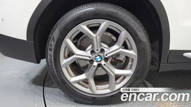 BMW X3 G01 — Фото автомобиля 5
