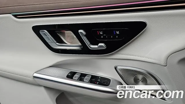 Mercedes-Benz EQE X294 — Фото автомобиля 13