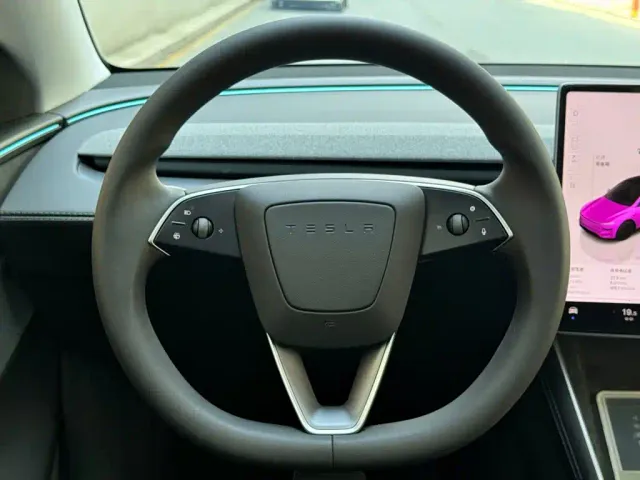 Tesla Model Y — Фото автомобиля 12