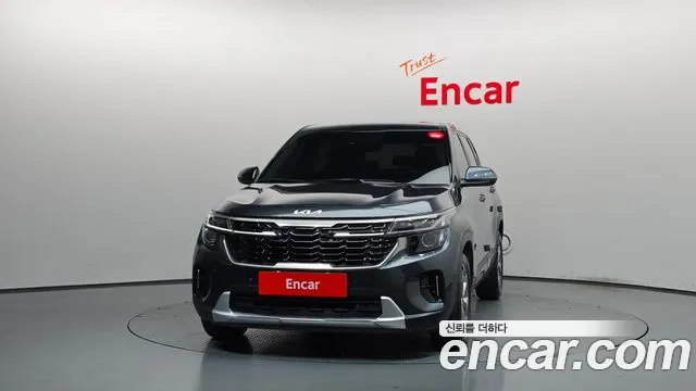 Kia Seltos Seltos (New) — Фото автомобиля 3