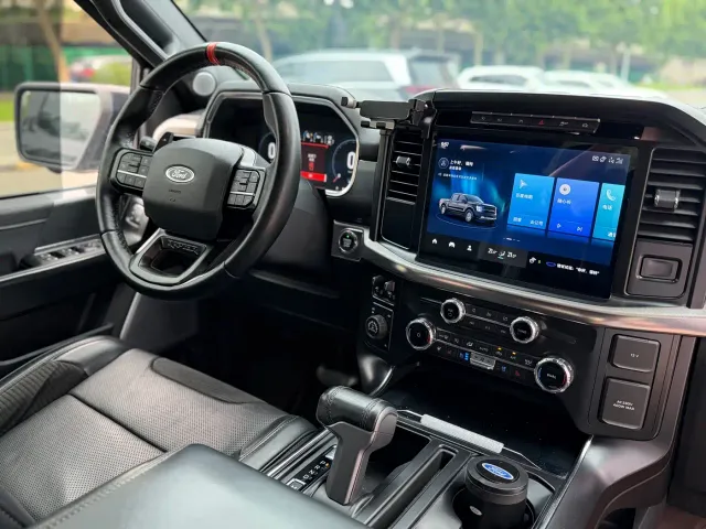 Ford F-150 Raptor — Фото автомобиля 12