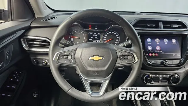 Chevrolet Trailblazer — Фото автомобиля 19