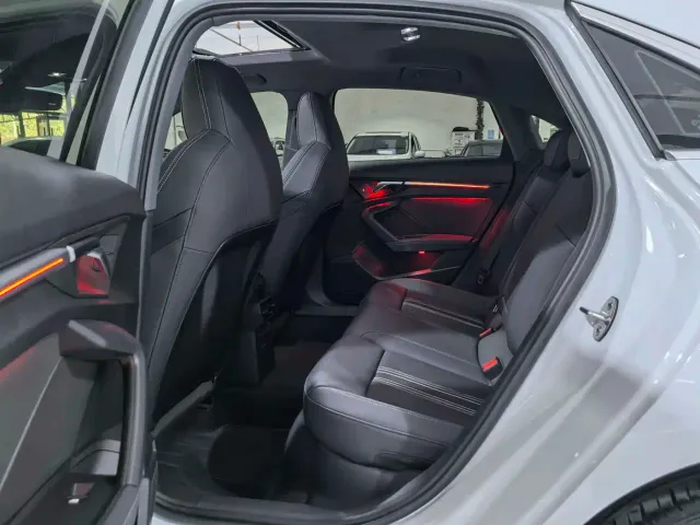 Audi A3 — Фото автомобиля 11