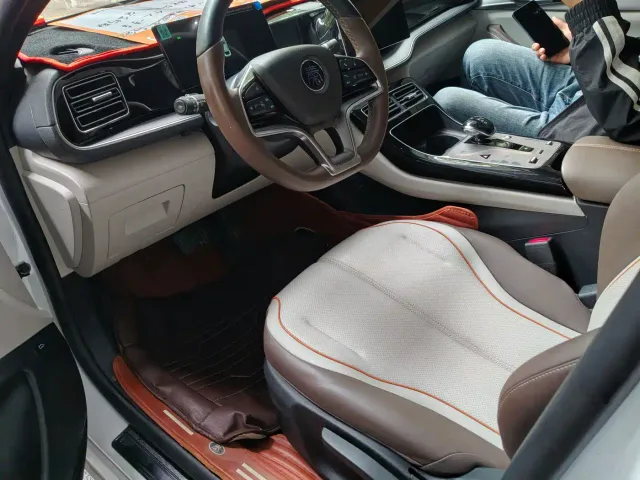 BYD Qin PLUS — Фото автомобиля 4
