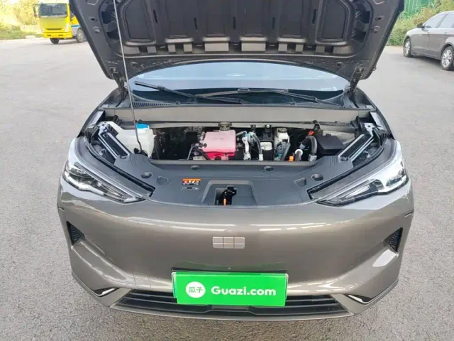 Geely Galaxy E5 — Фото автомобиля 19