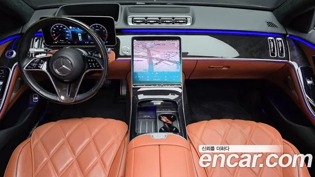 Mercedes-Benz S-Class — Фото автомобиля 7