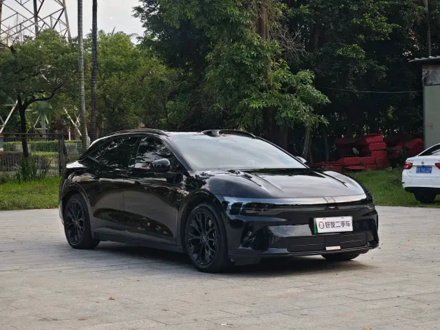 Zeekr 007 GT — Фото автомобиля 3