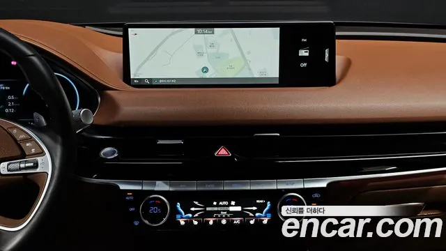 Genesis G80 RG3 — Фото автомобиля 13