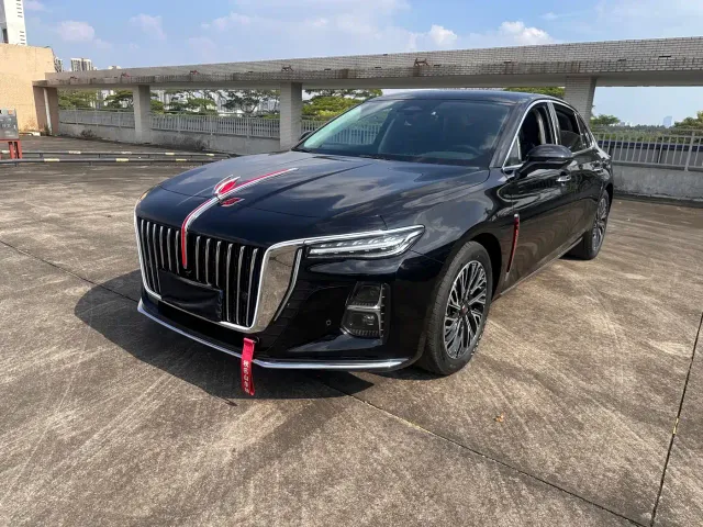 Фотография автомобиля — Hongqi H5