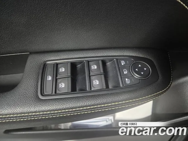 Renault Korea XM3 — Фото автомобиля 15