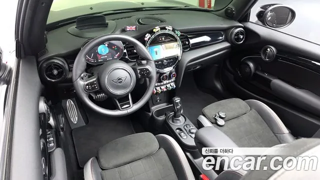 MINI Cooper Convertible — Фото автомобиля 10