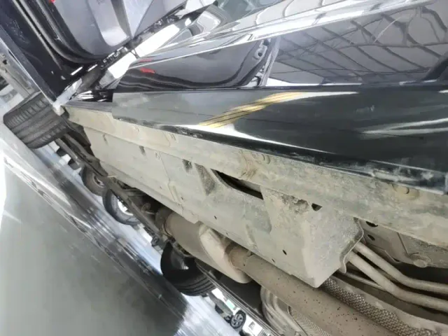 GAC Trumpchi GS8 — Фото автомобиля 21