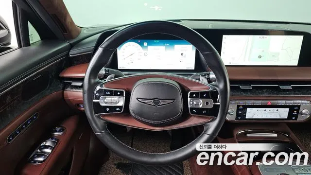 Genesis G90 RS4 — Фото автомобиля 15