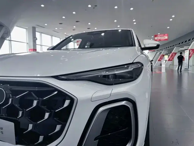 Audi Q5L — Фото автомобиля 9