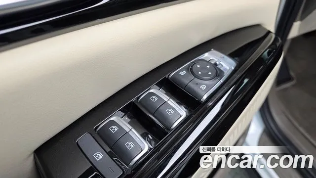 Kia Canival Carnival 4 поколение Дизель 9 мест Noblesse — Фото автомобиля 12