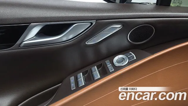 Genesis G80 RG3 — Фото автомобиля 28