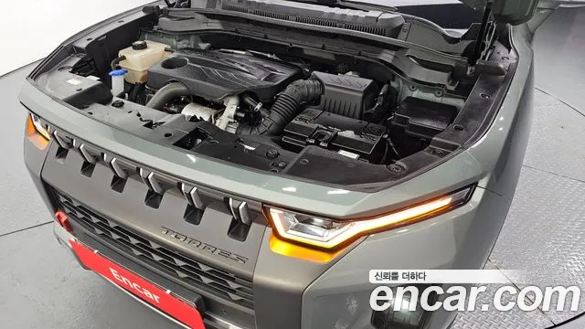 KG_Mobility_Ssangyong Torres Torres Бензин 1.5 2WD — Фото автомобиля 6