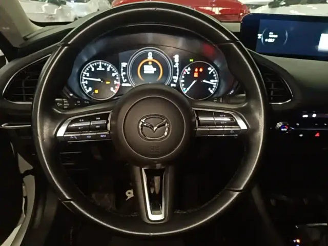 Mazda Axela — Фото автомобиля 10
