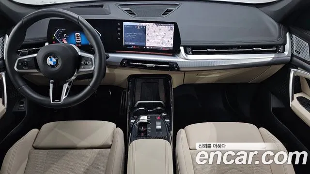 BMW X1 sDrive 18d M Sport — Фото автомобиля 6