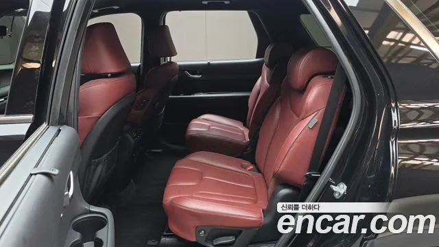 Hyundai Palisade The New — Фото автомобиля 16