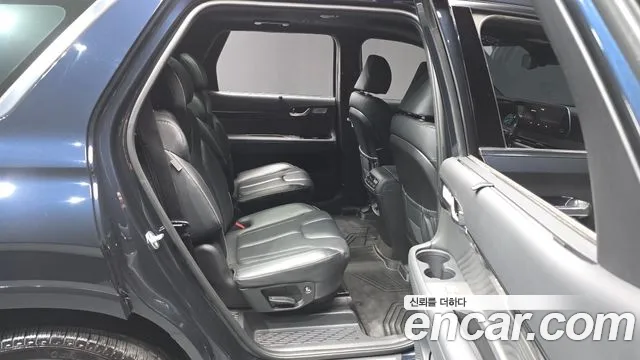 Hyundai Palisade The New — Фото автомобиля 18