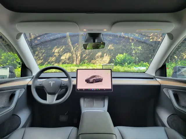 Tesla Model Y — Фото автомобиля 20