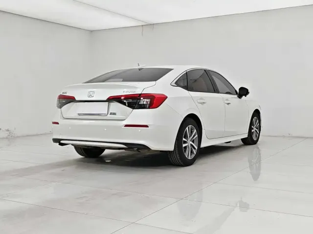 Honda Civic — Фото автомобиля 6