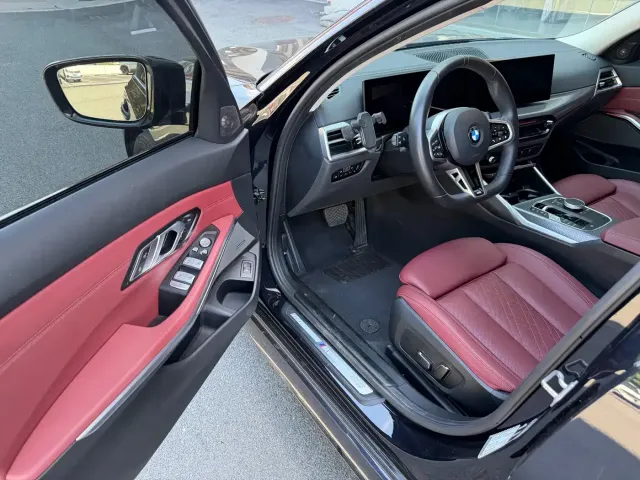 BMW 3 Series — Фото автомобиля 6