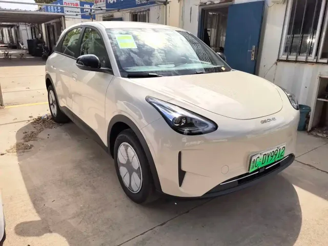 Geely Starry Wish — Фото автомобиля 3