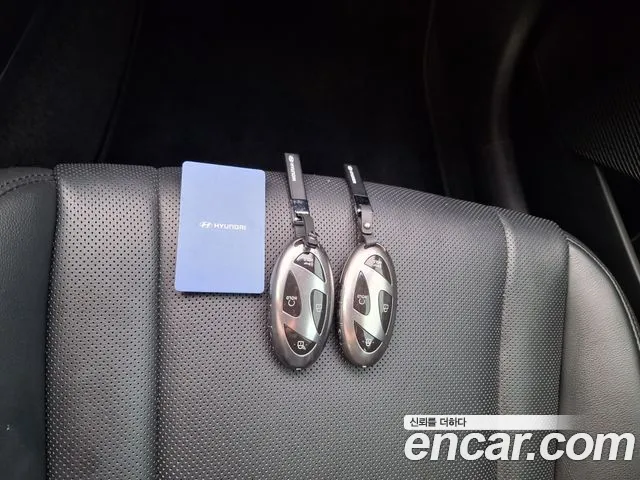 Hyundai Grandeur GN7 — Фото автомобиля 11