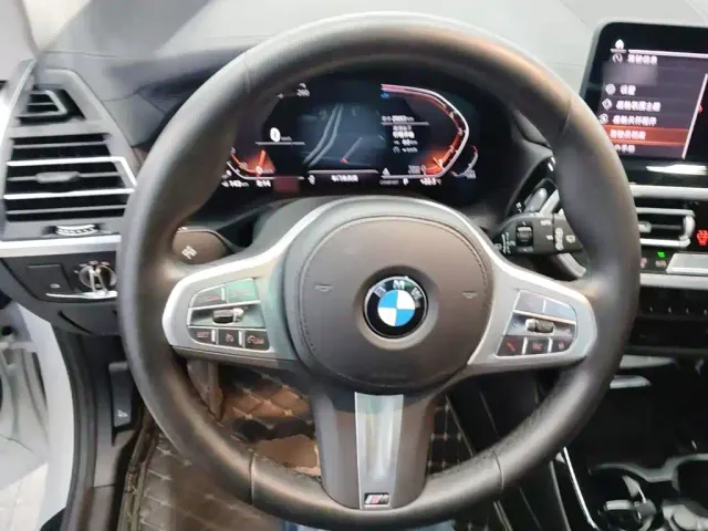 BMW X3 — Фото автомобиля 10