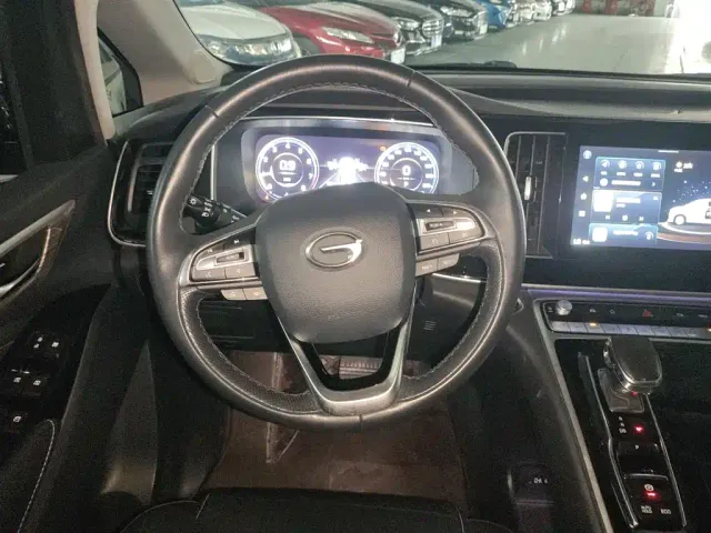 GAC Trumpchi M8 — Фото автомобиля 6