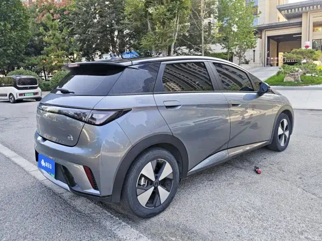 BYD Dolphin — Фото автомобиля 3
