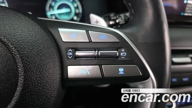 Hyundai Palisade The New — Фото автомобиля 23