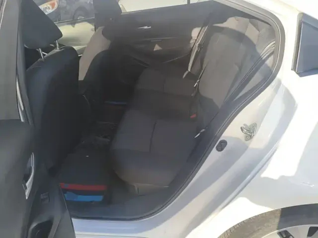 Toyota Corolla — Фото автомобиля 16